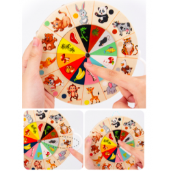 Joc Roata cunoașterii